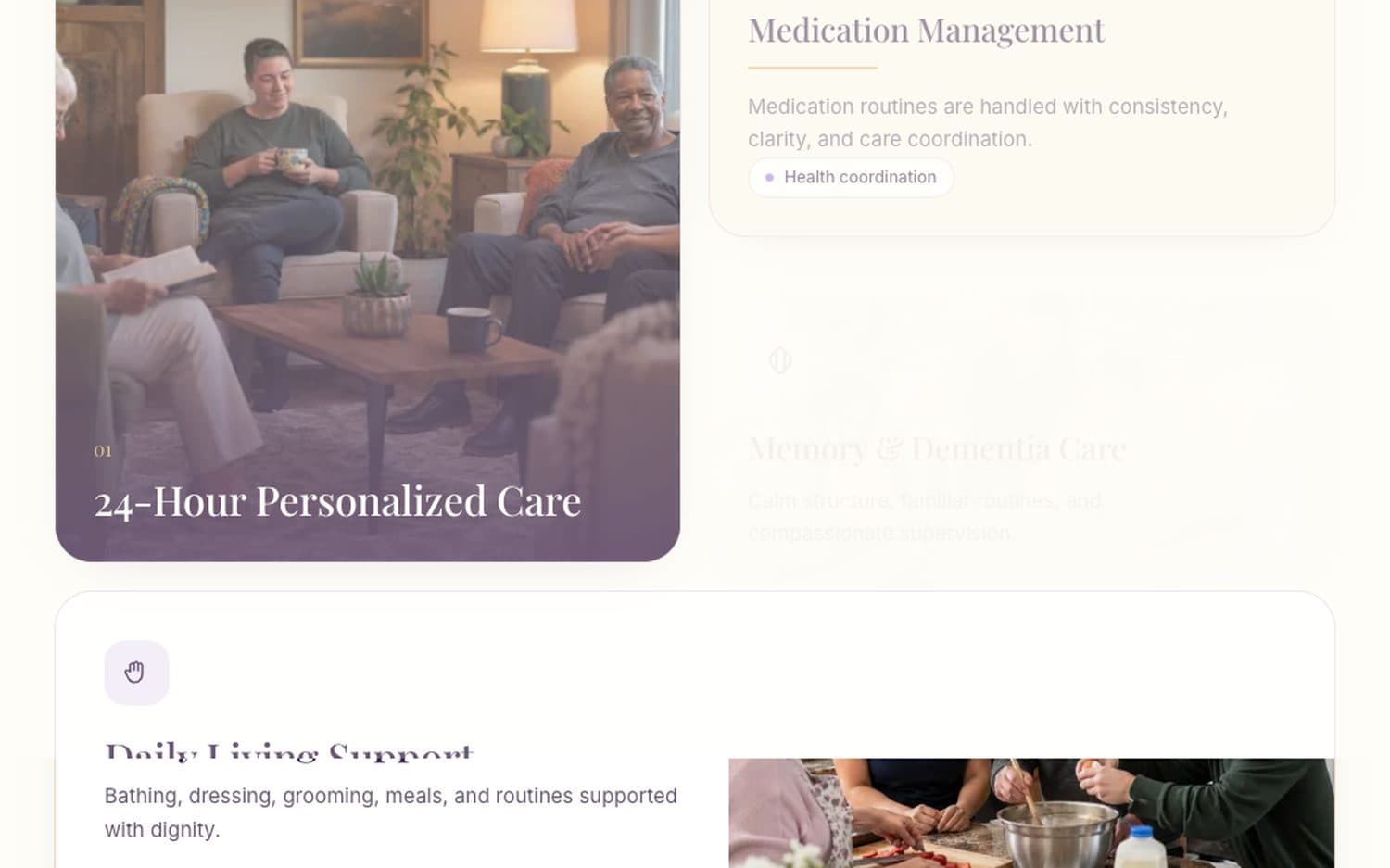 Angels of Cascades — 24-hour personalized care