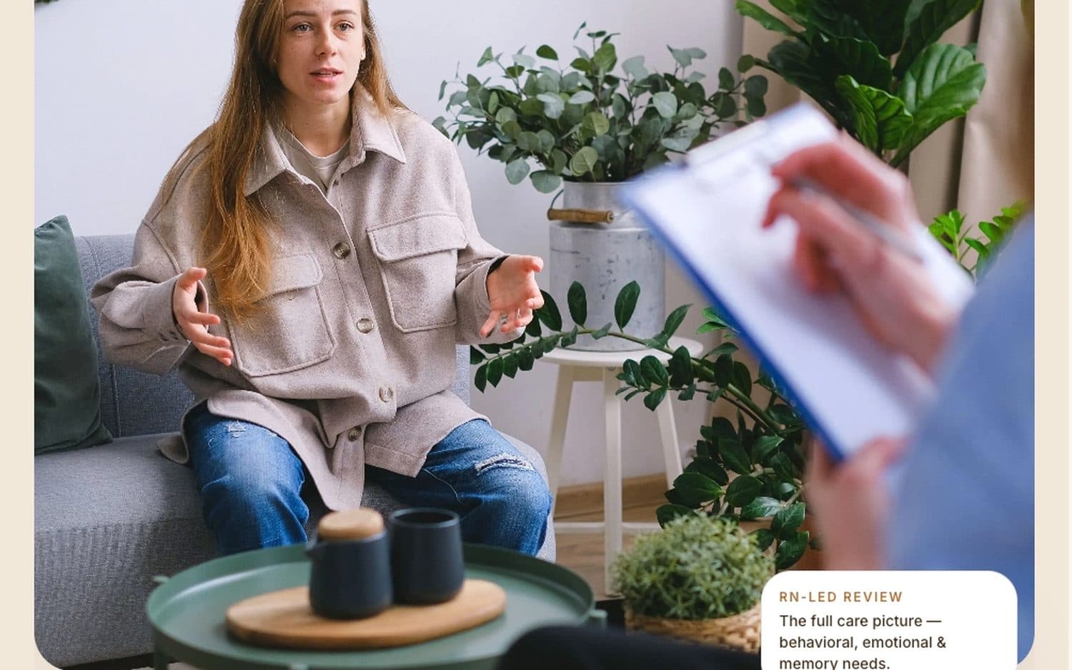 Nonni's Placement — RN-led review, explained